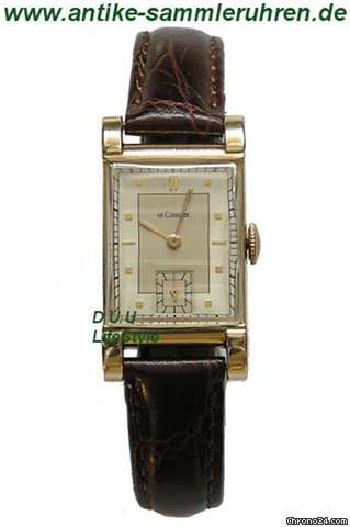Jaeger-LeCoultre Damenuhr ca. 1944