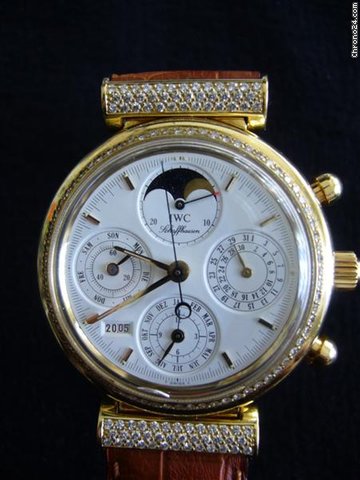 IWC Da Vinci
