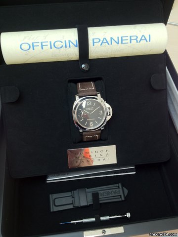 Panerai luminor Marina GenEve