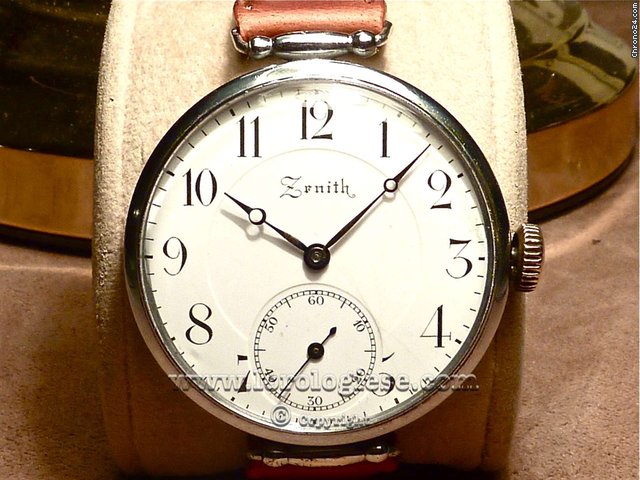 Zenith Original 1944 Soviet Historical Military watch