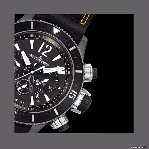 replica Jaeger-LeCoultre Master Compressor Diving GMT WATCHES 1 