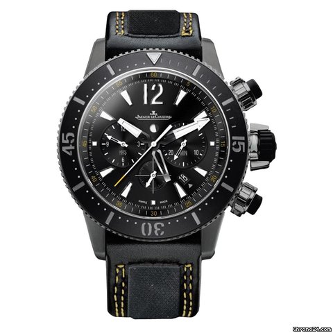 Jaeger-LeCoultre Master Compressor Diving GMT