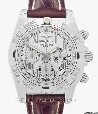 Breitling Chronomat B01 - AB 0110 - 712
