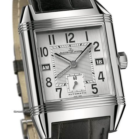 Jaeger-LeCoultre Reverso Squadra GMT
