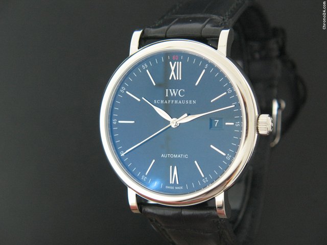 IWC Portofino Automatic
