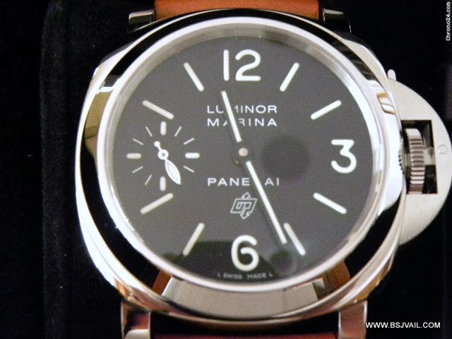 Panerai PAM 005N BNIB