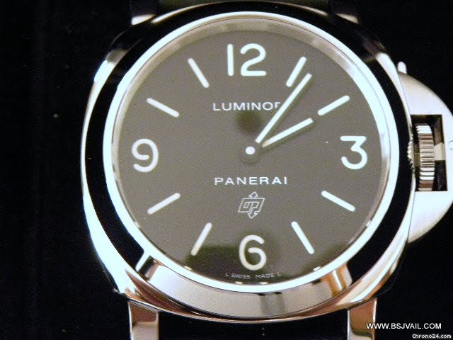 Panerai PAM 000- NEWEST SERIES "O" SERIES BNIB