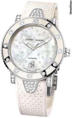 Ulysse Nardin Lady Marine Diver Starry Night