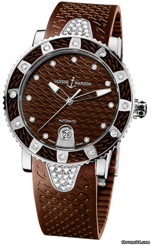 Ulysse Nardin Lady Marine Diver
