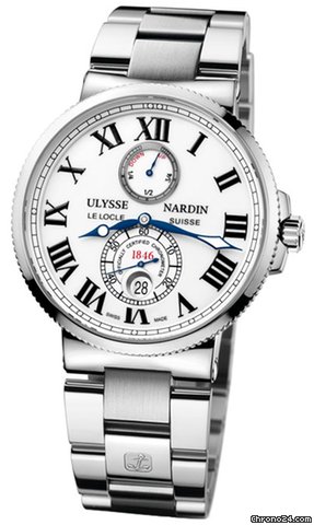 Ulysse Nardin Maxi Marine Chronometer 43mm