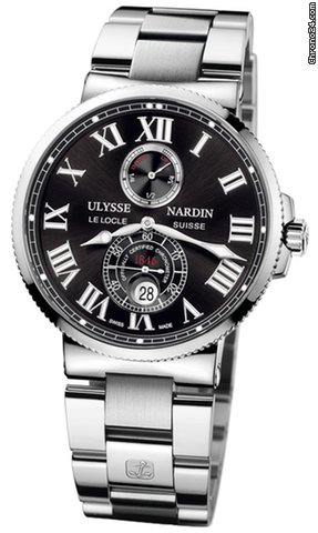 Ulysse Nardin Maxi Marine Chronometer 43mm