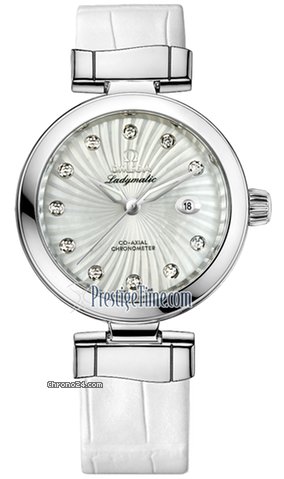 Omega De Ville Ladymatic 34mm