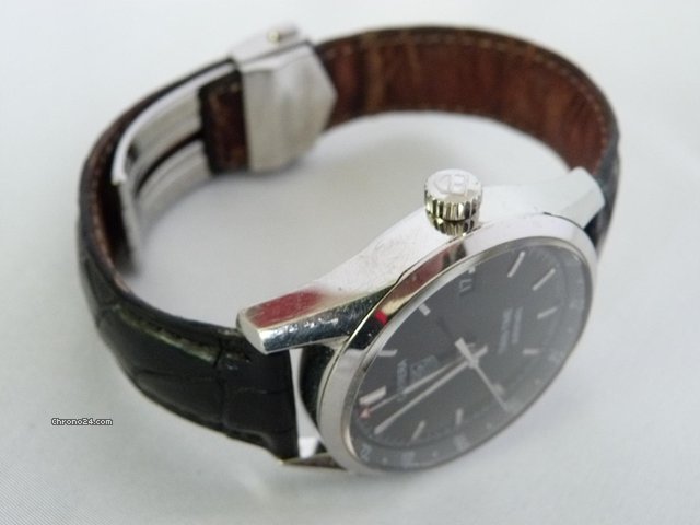 replica TAG Heuer Carrera Twin Time Automatik WV2115 WATCHES 1 