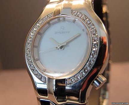 TAG Heuer ALTER EGO LADY 30 DIAMANTEN