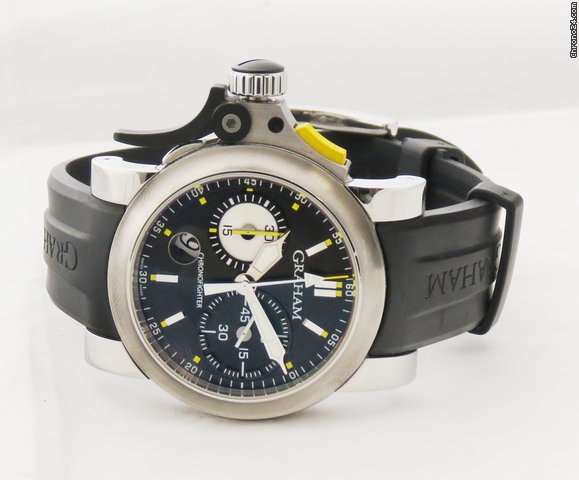 Graham CHRONOFIGHTER R.A.C TRIGGER