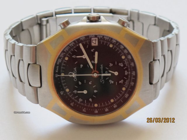 Omega SEAMASTER