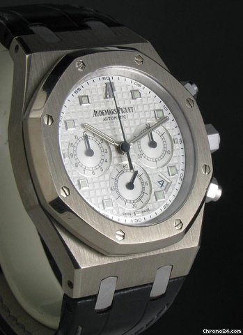 replica Audemars Piguet Royal Oak Chrono WATCHES 1 