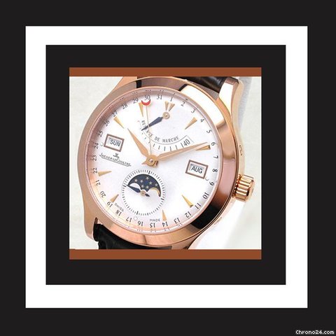 Jaeger-LeCoultre Master Calendar