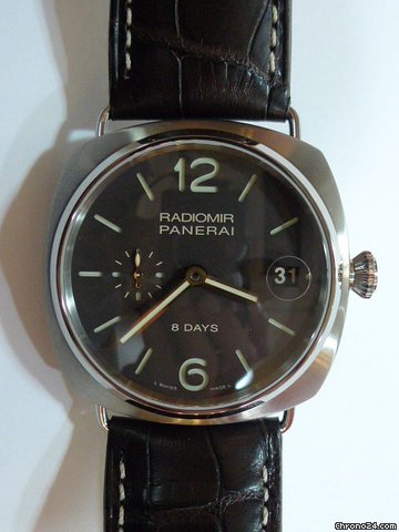 Panerai RADIOMIR 8 DAYS PAM346