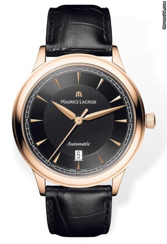 Maurice Lacroix Les Classiques  NEU incl MWST mit B+P