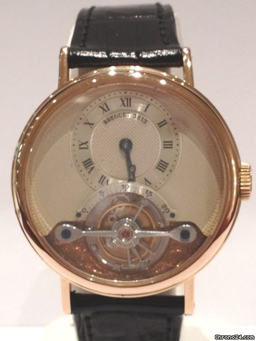 replica Breguet Tourbillon Manual Wind WATCHES 1 