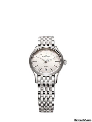 Maurice Lacroix Les Classiques Date Automatique  NEU incl Mwst B+P