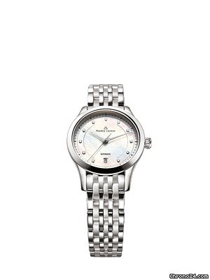 Maurice Lacroix Les Classiques Date Automatique  NEU incl Mwst B+P