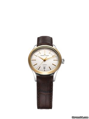 Maurice Lacroix Les Classiques Date Automatique  NEU incl Mwst B+P
