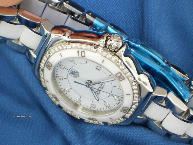 replica TAG Heuer Formula 1 Ceramica E Brillanti WATCHES 1 
