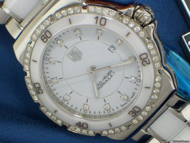 TAG Heuer Formula 1 Ceramica E Brillanti