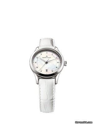 Maurice Lacroix Les Classiques Date Neu mit Box und papieren inkl MwSt