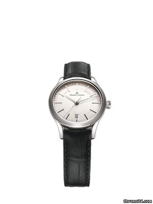 Maurice Lacroix Les Classiques Date Neu mit Box und papieren inkl MwSt