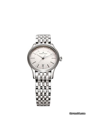 Maurice Lacroix Les Classiques Date Neu mit Box und papieren inkl MwSt
