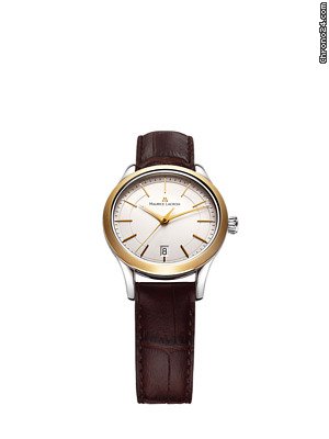 Maurice Lacroix Les Classiques Date Neu mit Box und papieren inkl MwSt