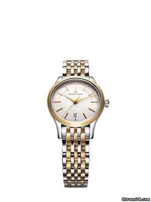 Maurice Lacroix Les Classiques Date Neu mit Box und papieren inkl MwSt