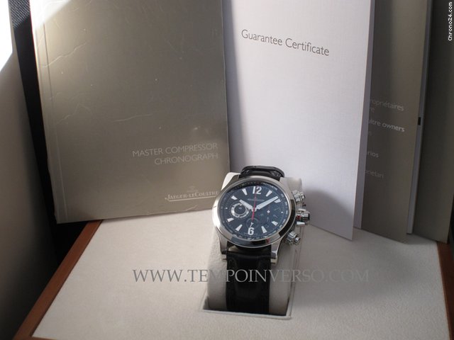 replica Jaeger-LeCoultre Master Compressor Chronograph 2 full set WATCHES 1 