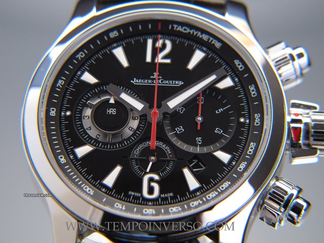 Jaeger-LeCoultre Master Compressor Chronograph 2 full set