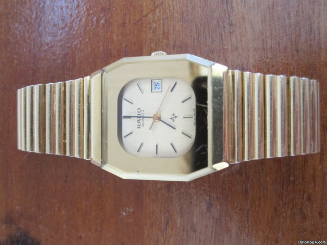 Rado Quartz