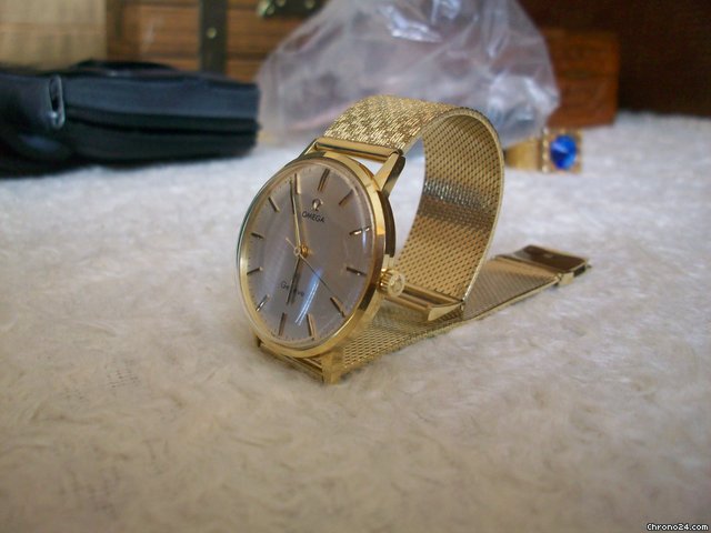 Omega Geneve