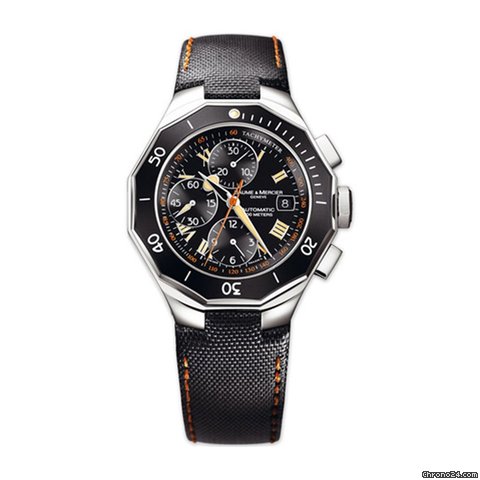 Baume & Mercier Men's Riviera  Watch