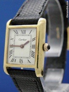 Cartier Tank 18K