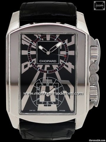 Chopard Herren Dual Time