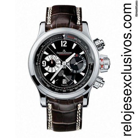 Jaeger-LeCoultre Master Compressor Chrono