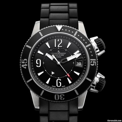 replica Jaeger-LeCoultre Master Compressor Diving Alarm WATCHES 1 