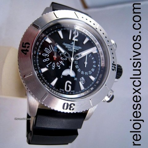 replica Jaeger-LeCoultre Master Compressor Diving Chrono WATCHES 1 