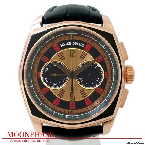 Roger Dubuis MG44-78-59-00/0IR01/B ��ͥ����� �ӥå��ʥ�Щ` ����Υ���ա����磱�������޶����b