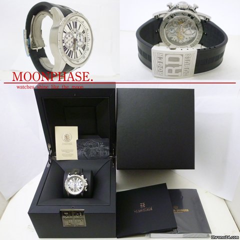 replica Roger Dubuis EX45 78 9 3.7AR ����������Щ`45mm ����Υ���� ����Щ`������� WATCHES 1 