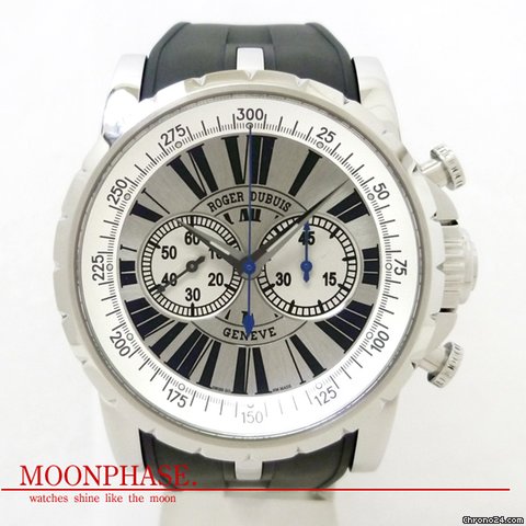 Roger Dubuis EX45 78 9 3.7AR ����������Щ`45mm ����Υ���� ����Щ`�������