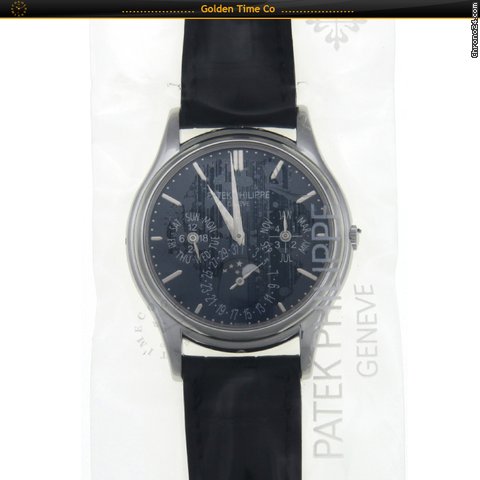 Patek Philippe Grand Complications Perpetual Calendar Moonphase