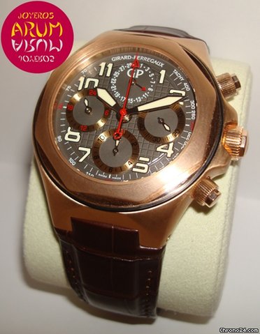 Girard Perregaux Laureato Evo 3